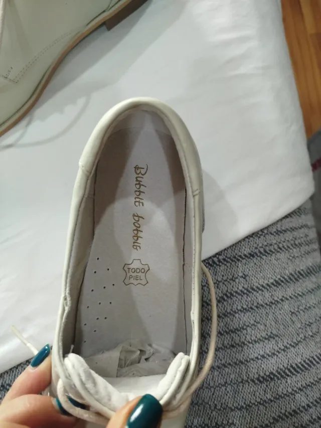 Zapatos de vestir Bubble Bobble Talla 40