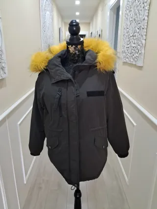 Abrigos Parkas de mujer