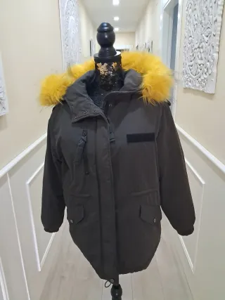 Abrigos Parkas de mujer