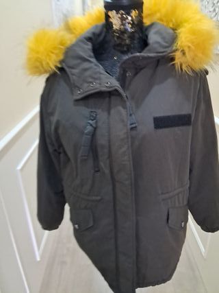 Abrigos Parkas de mujer