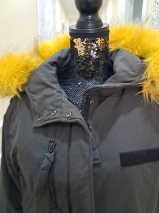 Abrigos Parkas de mujer
