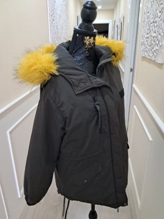 Abrigos Parkas de mujer