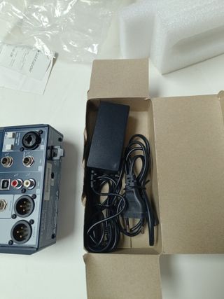 Soundcraft Notepad-5 Mesa Mezclas USB