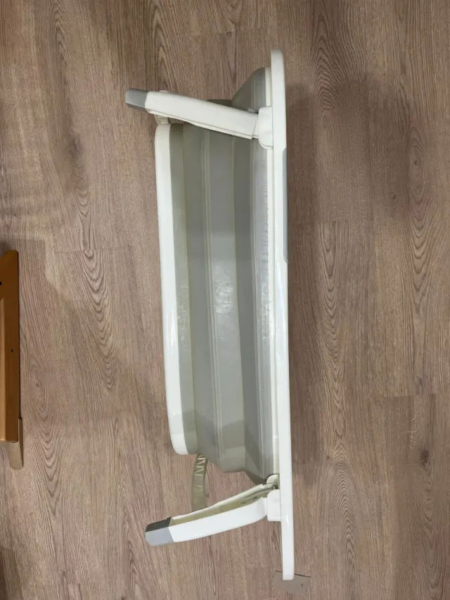 Bañera Bebé Plegable Portátil
