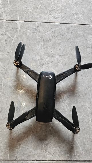 Dron Morly IDEA 33 GPS Plegable
