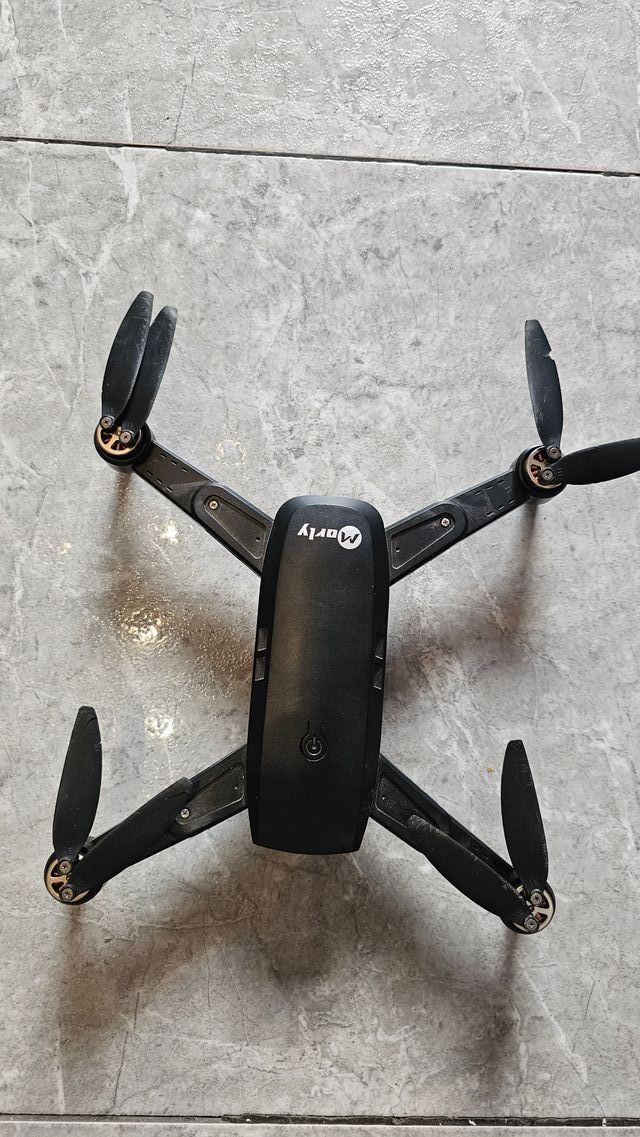 Dron Morly IDEA 33 GPS Plegable