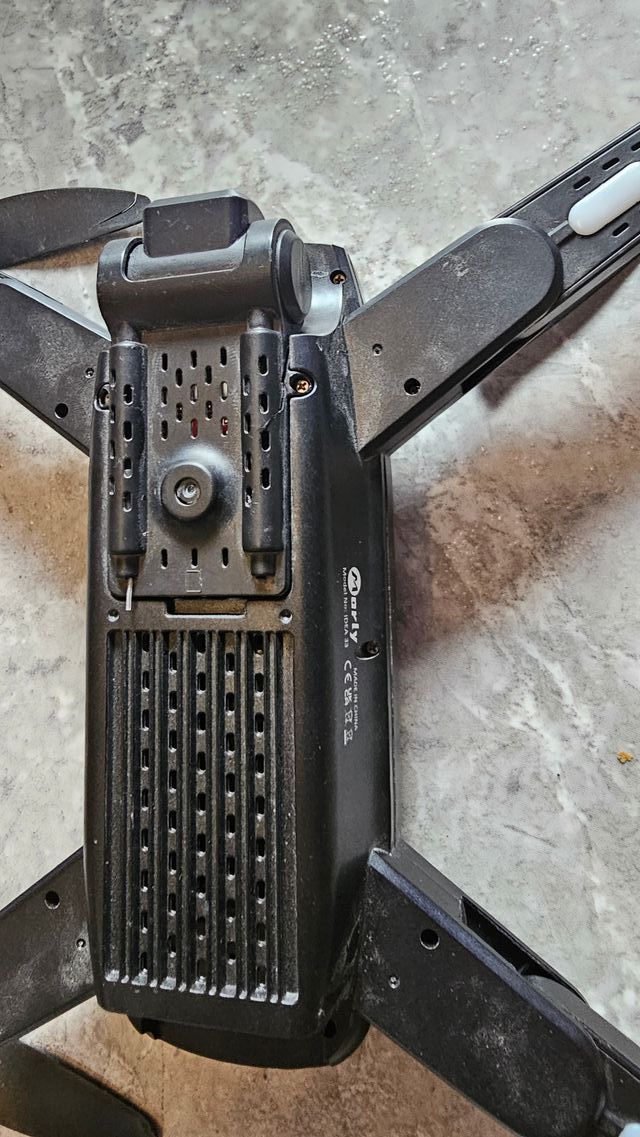 Dron Morly IDEA 33 GPS Plegable