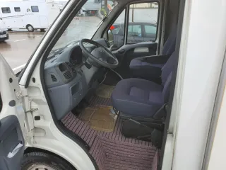 Autocaravana 6 plazas Fiat ducato