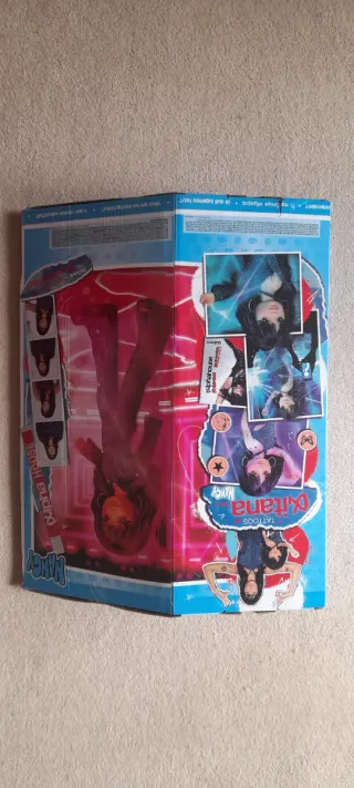 Muñeca Nancy Aitana Alpha House Nueva