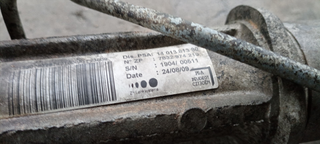 CREMALLERA DIRECCION FIAT SCUDO COMBI (272) Panor