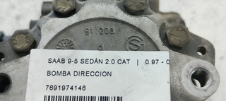 BOMBA DIRECCION SAAB 9-5 SEDÁN 2.0 T S Ecopower 7