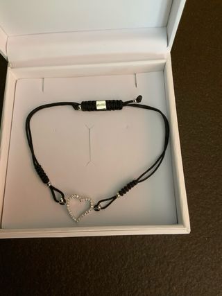 Pulsera Lotus Style Corazón