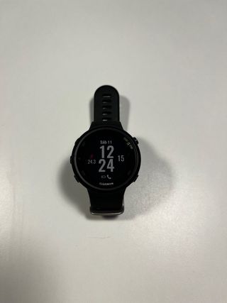 Reloj Garmin Forerunner 45 Negro