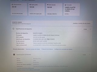PC HP PRODESK 400 G7