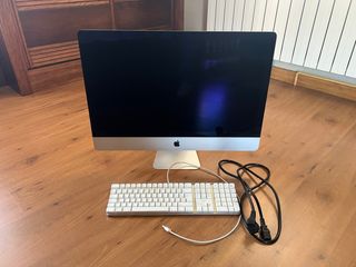 iMac 27 finales de 2013 con SSD de 1 TB