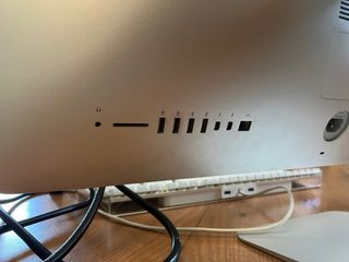 iMac 27 finales de 2013 con SSD de 1 TB