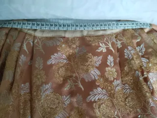 Falda o Tela fallera