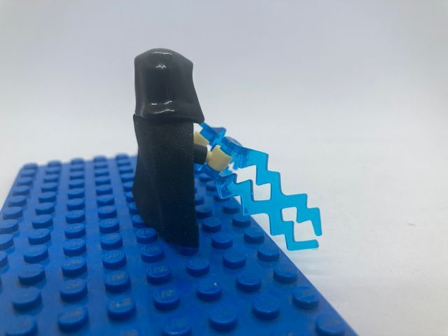 Lego compatible Star Wars Emperador Palpatine