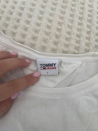 Camiseta Tommy Jeans