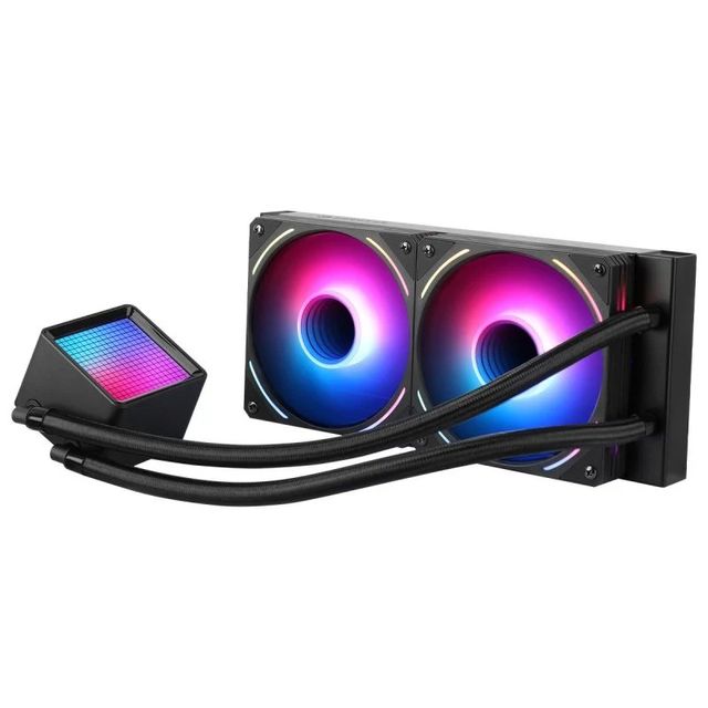 Refrigeración Líquida Forgeon Solum 240 ARGB