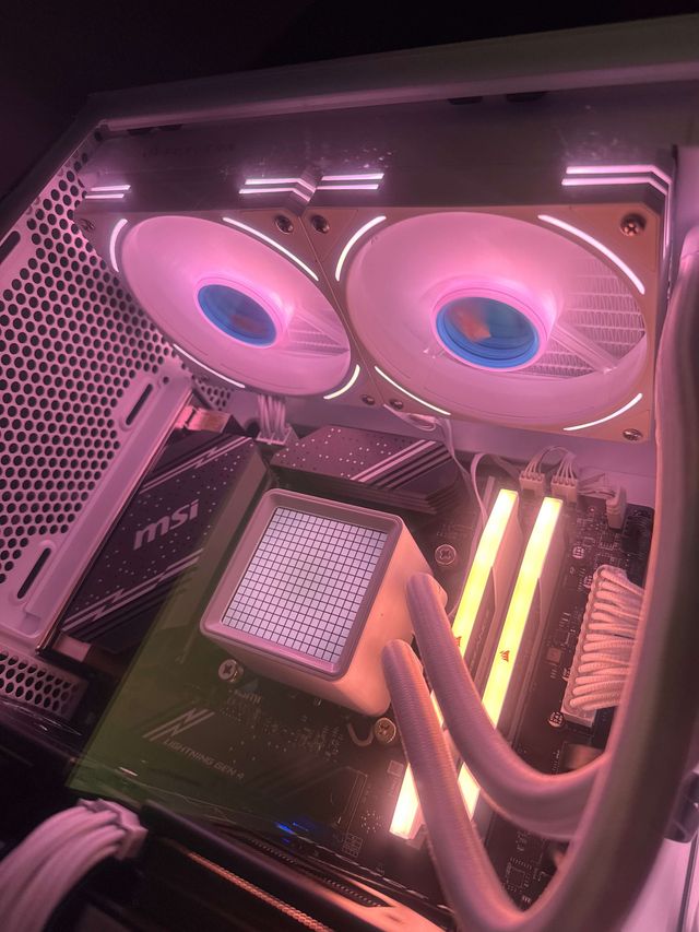 Refrigeración Líquida Forgeon Solum 240 ARGB