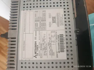 Mitsubishi Colt 2009