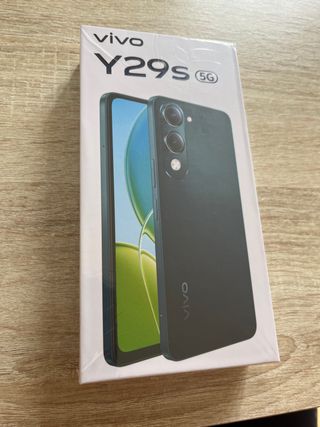 Telefono cellulare Vivo Y29s 256GB nero non aperto