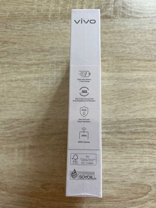 Telefono cellulare Vivo Y29s 256GB nero non aperto
