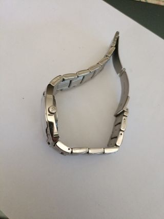 Reloj Viceroy Plata y Blanco