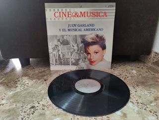 Vinilo Cine & Música Judy Garland