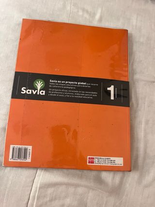 Economía. 1 Bachillerato. Savia (Spanish Edition)