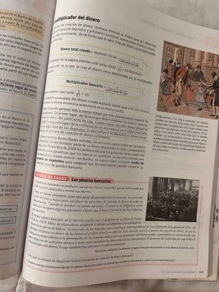Economía. 1 Bachillerato. Savia (Spanish Edition)