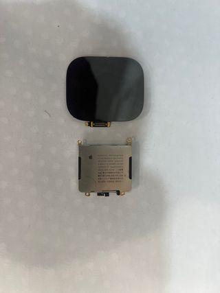 Pantalla Apple Watch Ultra  más batería 