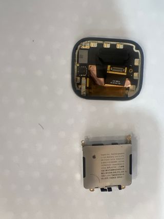 Pantalla Apple Watch Ultra  más batería 