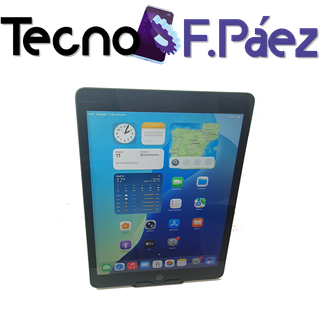 iPad 9ª Gen 64GB WiFi Plata