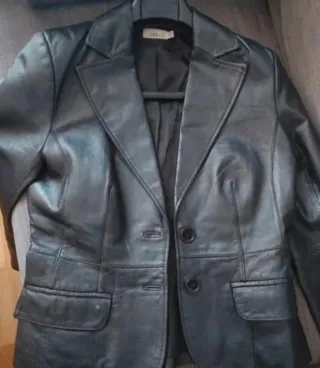 Americana/Chaqueta Piel Talla M