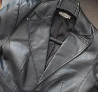 Americana/Chaqueta Piel Talla M