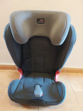 Silla Coche Britax Römer Kidfix II XP SICT