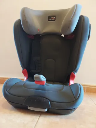 Silla Coche Britax Römer Kidfix II XP SICT