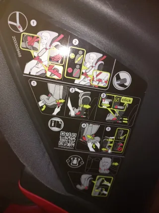 Silla Coche Britax Römer Kidfix II XP SICT