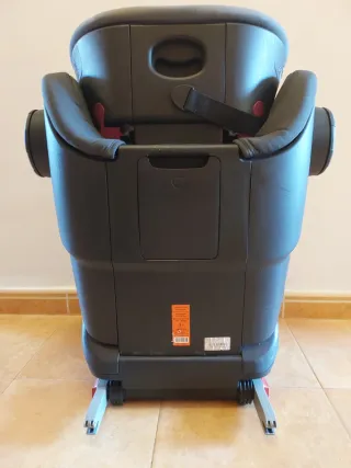 Silla Coche Britax Römer Kidfix II XP SICT