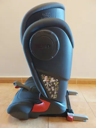 Silla Coche Britax Römer Kidfix II XP SICT