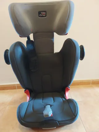 Silla Coche Britax Römer Kidfix II XP SICT