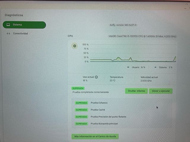 ASUS Chromebox 4 + Mando