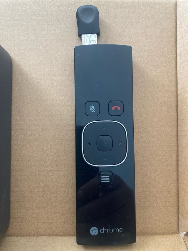 ASUS Chromebox 4 + Mando