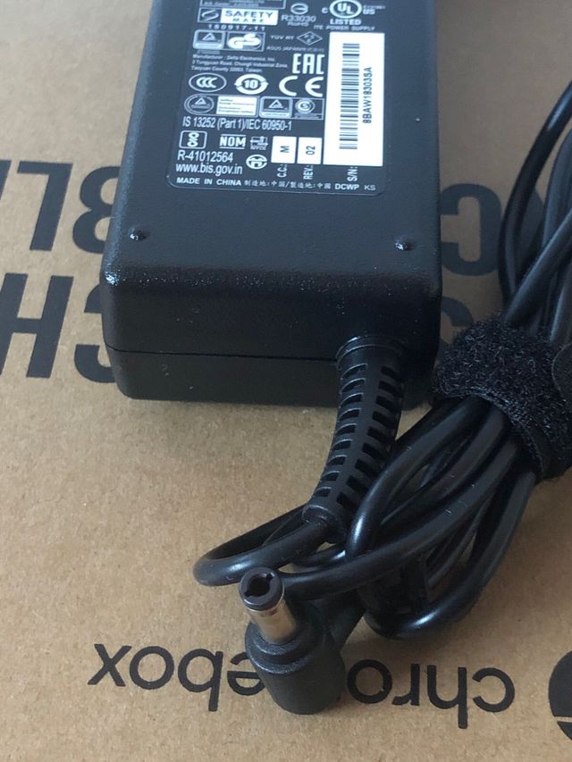 ASUS Chromebox 4 + Mando