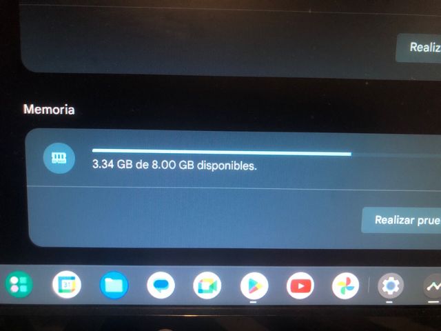 ASUS Chromebox 4 + Mando
