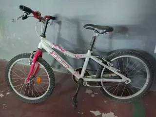 Bicicleta infantil 22/24 pulgadas