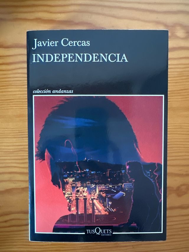 Independencia (Terra Alta 2) de Javier Cercas