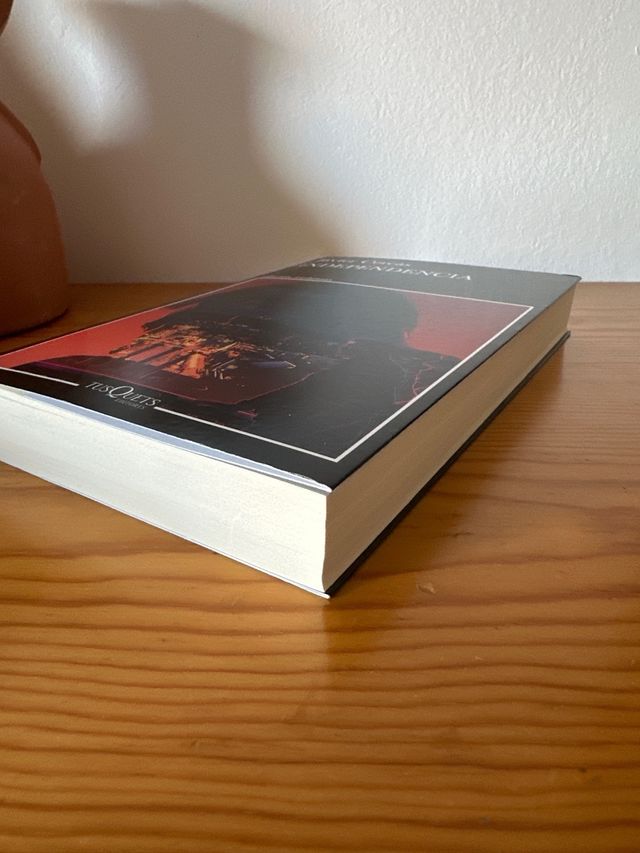 Independencia (Terra Alta 2) de Javier Cercas